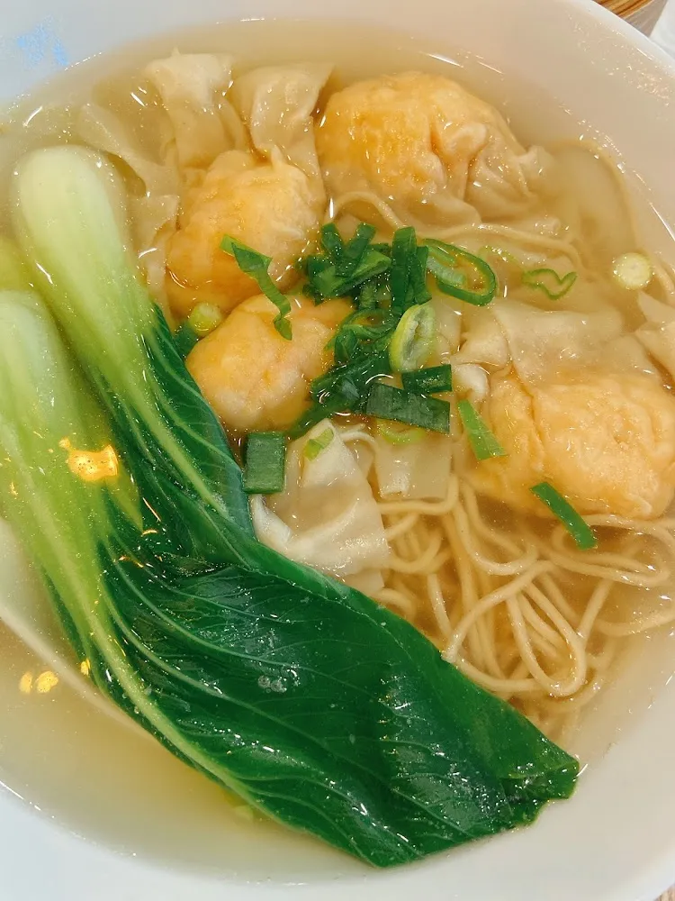 Nouilles Et Raviolis